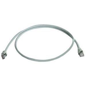 Telegärtner MP8 FS 600 LSZH-0,5 – Connettore Modulare Professionale Alta Qualità - 4