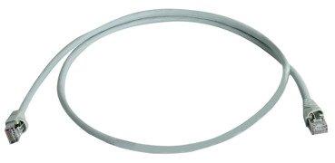 Telegärtner 100007964 | L00000A0072, Patchkabel Cat.6A(IEC) MP8 FS 