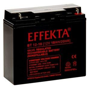 USV-Anlage - BT 12-18, Blei-Vließ Akkus, 12V/18Ah, 5Jahre Lebenserwartung - BFR/BT12-18