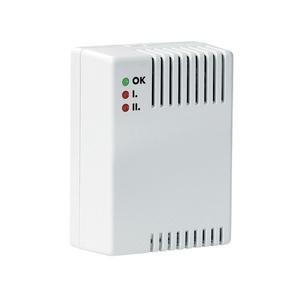 Gasdetektor - GA133, Gasmelder 12V DC, mit Relais, für Methan (Erdgas), Propan, Butan (Flüssiggas) - 22149