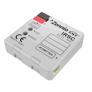 Bussystem-Datenschnittstelle - ZN1CL-IRSC, Zennio IRSC IR-Schnittstelle für Klimageräte - 3794