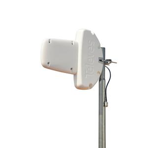 Terrestrische Antenne - 4GNOVA, LTE - Sende- und Empfangsantenne H/V/45° - 4GNOVA