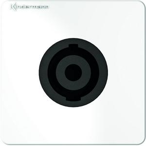 Zubehör/Ersatzteile für Installationsschalterprogramme - 7456000413, Konnect design click Speakon - 7456000413