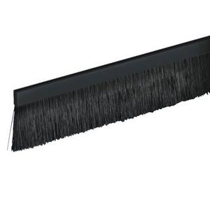 Einführungsflansch für Kleingehäuse/Schaltschrank - DK 7888.612, TE 8000 Bürsten-Kit, zur Kabeleinführung im Dach, B: 800 mm, Preis per VPE, VPE = 2 Stück - 7888612