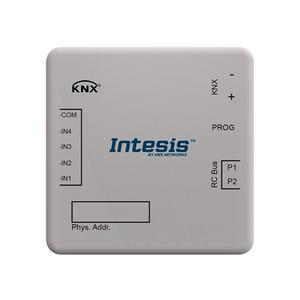 Feldbus, Dez. Peripherie - Kommunikations-Modul - INKNXDAI001R100, IntesisBox KNX Interface für DAIKIN AC (SKY & VRV) mit 4 Binäreingänge - 17170