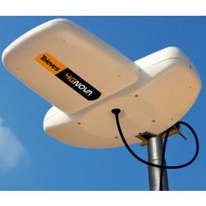 Terrestrische Antenne - 4GNOVASMA, LTE - Sende- und Empfangsantenne SMA-Anschluss 7,5m Kabel - 4GNOVASMA