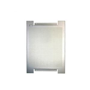 Leergehäuse - LB 3040, Lochblech-Montageplatte für LGH 3040, 300 x 400 mm, mit Erdungsanschluss - 00189341