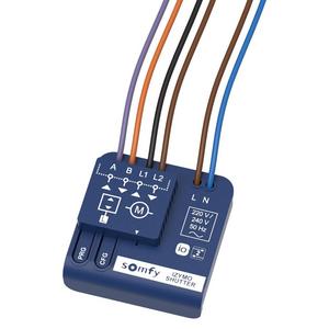 Funkempfänger - 1822660, Unterputz-Empfänger Rollladen io - Funkempfänger für Rollläden - 1822660