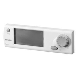 Display/Bedienfeld - RMZ790, Aufsetzbares Bediengerät - BPZ:RMZ790