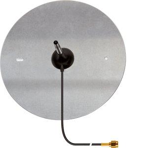 Terrestrische Antenne - FHM175, HF-Masse für FA250, pulverbeschichtet (ähnlich RAL 9006) Weißaluminium - 30000555