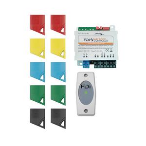 Zutrittskontrollsystem - GB-140-167, Easydoor Controller Kit AP VA - 74981