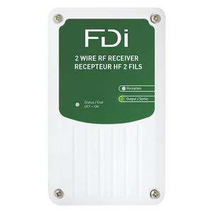 Zutrittskontrollsystem - FD-020-191, IPASSAN Empfänger - 75191