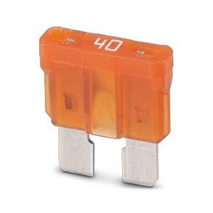 Flachsicherung - FUSE 40A/32V ATOF, Stromversorgungen, Sicherung - 2908357