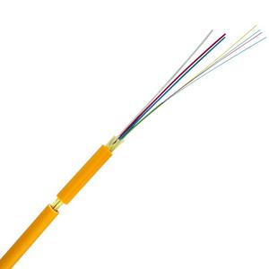 LWL-Kabel - OSK16-250, Optisches Kabel 16 Fasern, Singlemode, 250µm, Dca, peo Meter - OSK16-250