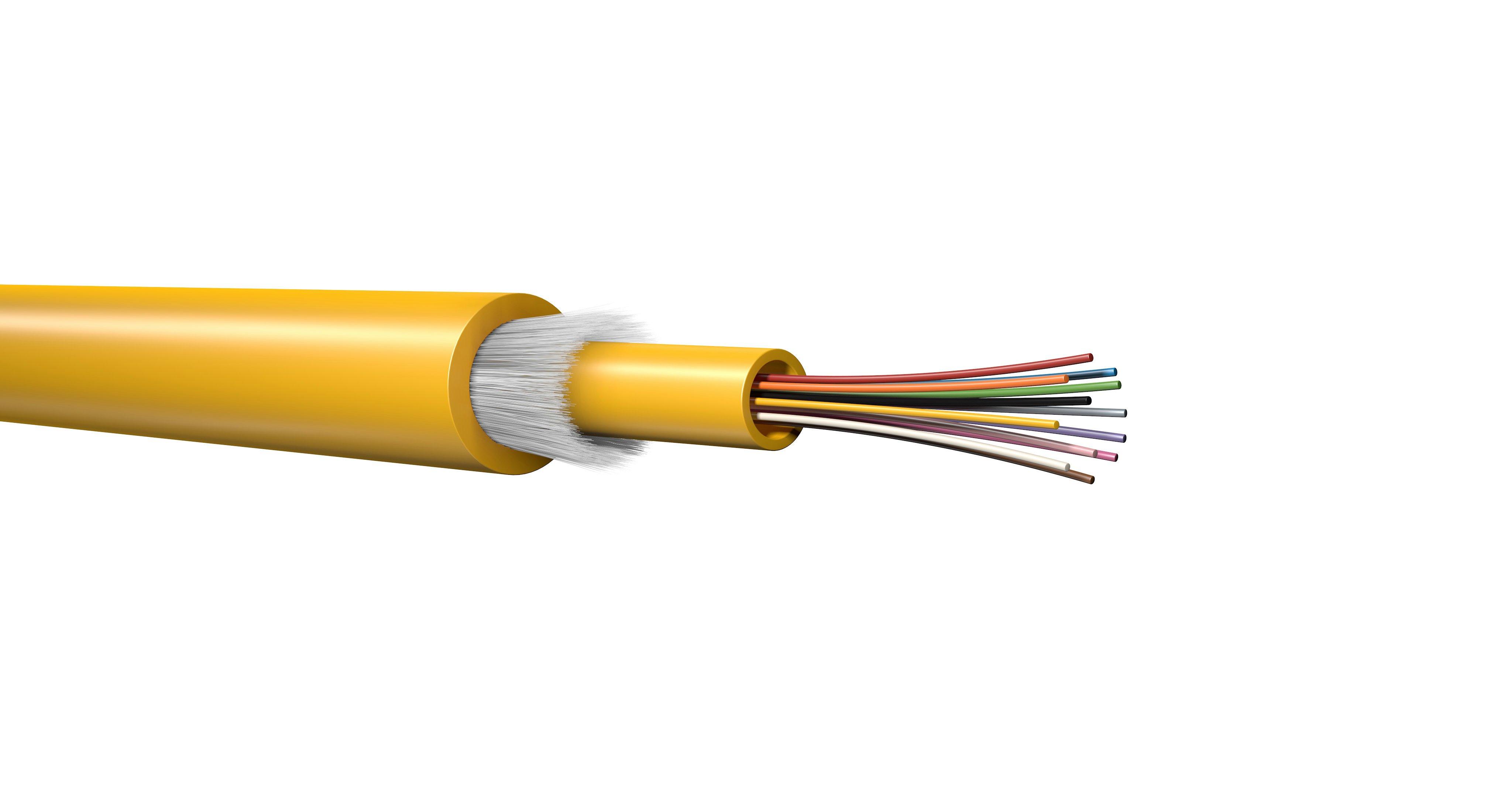 KERPEN DATACOM GmbH LKD8IC3B0Q60000 | LKD8IC3B0Q60000, GigaLine  KL-I-B(ZN)BH B2ca 1 x 12 E9/125/250 OS2 G657.A1 | REXEL Germany
