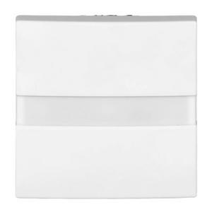 Sensorelement für Bewegungsmelder/Präsenzmelder - 64765-914, Busch-Komfortschalter® flex mit Orientierungslicht  Busch-balance® SI - 2CKA006800A2881