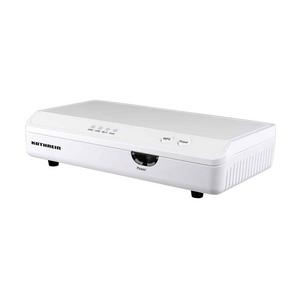 Receiver - EXI 04, Ethernet-über-Koax-System mit integriertem WLAN K-LAN 2.4 - 205500009