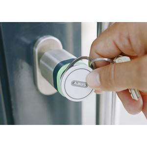 RFID-Transponder - ACTP00004G, ABUS Transponder grün MIFARE DESFire EV1 4K (Security) - ACTP00004G