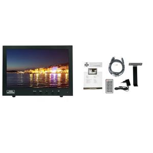 Monitor für Überwachungssystem - BWML-1000, BURG-GUARD LCD Industriemonitor 10 Zoll 1280 x 800 inkl. Netzteil - BWML-1000