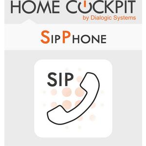 Zubehör/Ersatzteile für Kopfhörer/Headset - 512100, Videophone Modul (hc-sipphone) - 512100