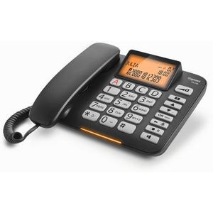 Schnurgebundenes analoges Telefon - S30350-S216-B101, Gigaset DL580 - 40-38-6931