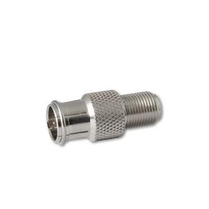 Koax-Kupplung - EMU 05, F-Prüfstecker EMU 05, Schirmklasse A - 273270