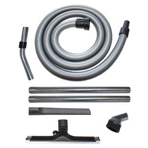 Nass- und Trockensauger (elektrisch) - GS 3078 PZ, Spezial-Reinigungs-Sauger (nass/trocken) mit 78l Stahl-Behälter und 3 Motoren für Großflächen, Hallen und Maschinen - 003924