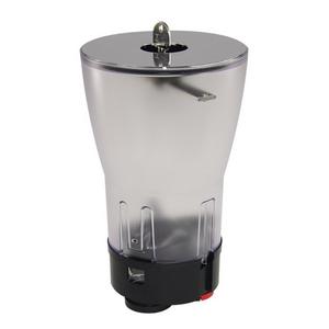 Zubehör/Ersatzteile für Kleingeräte - 71536, Bohnenbehälter GIGA, abschließbar - 71536