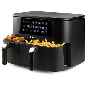 Fritteuse - DO546FR, Heissluftfritteuse mit zwei Garräumen - DO546FR