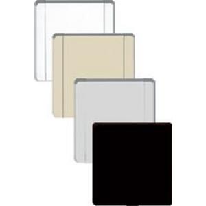 Saugsteckdose - CP-640, Wandsaugdose Europa Metall weiß matt - CP-640