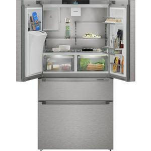 Kühl-/Gefrierkombination - MBsddi 9528-20, FRENCH-DOOR-KUEHL-GEFRIERKOMBINATION-BIOFRESH-NOFROST,D, SteelDoor, Plus - 994794851