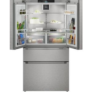 Kühl-/Gefrierkombination - MBsddi 9556-20, FRENCH-DOOR-KUEHL-GEFRIERKOMBINATION-BIOFRESH-NOFROST,D, SteelDoor, Prime - 994795451