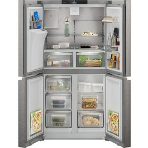 Kühl-/Gefrierkombination - MBsddi 9028-20, FRENCH-DOOR-KUEHL-GEFRIERKOMBINATION-BIOFRESH-NOFROST,D, SteelDoor, Plus - 994876451