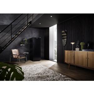 Weinkühlschrank - WSbl 4601-20, Weinlagerschrank,E, 148,4x59,7x76,3 cm, Volltür, schwarz, GrandCru - 993859251