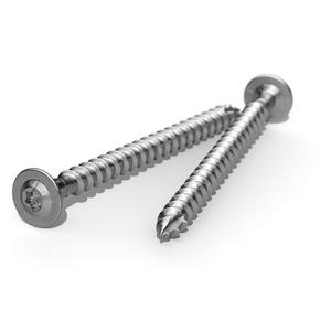 Photovoltaik-Verbindungs- und Befestigungselement - 900127, TKS A2 6,0 x120 / TX 30 - 900127