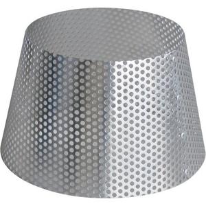 Zubehör/Ersatzteile für Ventilatoren - RG 160, Regenschutzgitter RG 160 für Dachhauben, Anschluss DN160 - 0151.0281