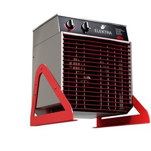 Mobiler elektrischer Lufterhitzer - ELC933, Heizlüfter - 10866