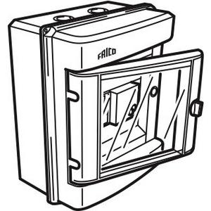 Raumthermostat - PTA01, Steuerungen - 10281