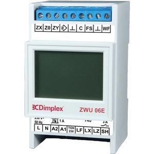 Aufladesteuerung - ZWU 06E, Universal AC / DC-Aufladesteuerung mit Zeitfunktion Dimplex - 379030
