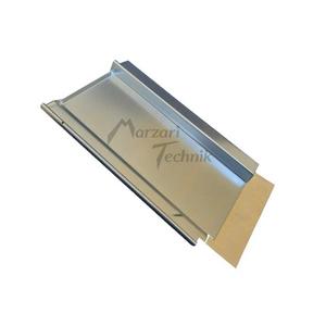 Photovoltaik-Dachziegel - MTP T251 VZ, Metalldachplatte verzinkt - Mtp T251 vz