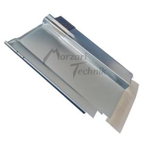 Photovoltaik-Dachziegel - MTP GR28M58 VZ, Metalldachplatte verzinkt - Mtp Gr28M58 vz