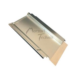 Photovoltaik-Dachziegel - MTP T269 SG, Metalldachplatte schwarzgrau - Mtp T269 sg