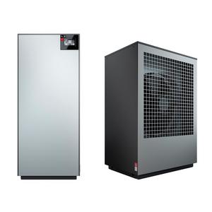 Wärmepumpe (Luft/Wasser) Split-Ausführung - M Flex 0609HBC M, Luft/Wasser-Wärmepumpe in Integralbauweise. - 381080