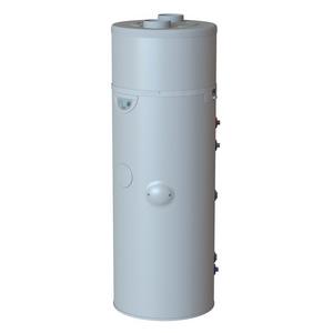 Warmwasser-Wärmepumpe - DHW 301P, Warmwasser-Wärmepumpe (R290) mit Abtauung - 382060