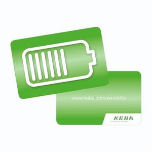 Zubehör/Ersatzteile für regenerative Energieerzeugung - KEBA KC P30 RFID Karten 2023 - 10 Stk., KEBA KC P30 RFID Karten 2023 - 10 Stk. - 08-000739
