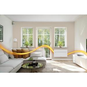 Monoblock-Klimagerät, Innenaufstellung - ET-HP-FIRE+ICE2-5-W, Luft-Luft-Wärmepumpe, Monoblock, weiß, 3.05kW, 230V - 48001