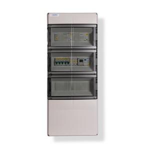 Zubehör/Ersatzteile für regenerative Energieerzeugung - Power Backup Dual EU, Netzumschaltbox für inselnetzfähige Batterie- und Hybridwechselrichter mit zwei AC-Ausgängen - 10019361