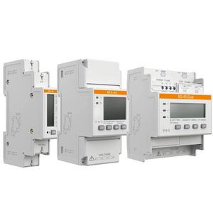 Elektrizitätszähler - M3-40, Individuelle Dreiphasenzähler mit 100A/40mA Stromwandler, 220-240V oder 380-415V pro Phase, Nulleinspeisung, Plug and Play Stromwandler, 3P4W/3P3W, Net Metering - 3252020025