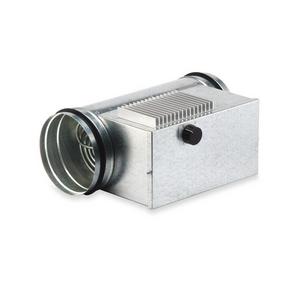 Zubehör/Ersatzteile für Ventilatoren - EHR-R 2,4/160 TR, EHR-R 2,4/160 TR, Elektro-Heizregister 2,4 KW mit integr. Heizungsregelung, für Rohrdurchm. 160 mm - 05294