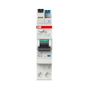 ABB - FI/LS-Schalter 6kA